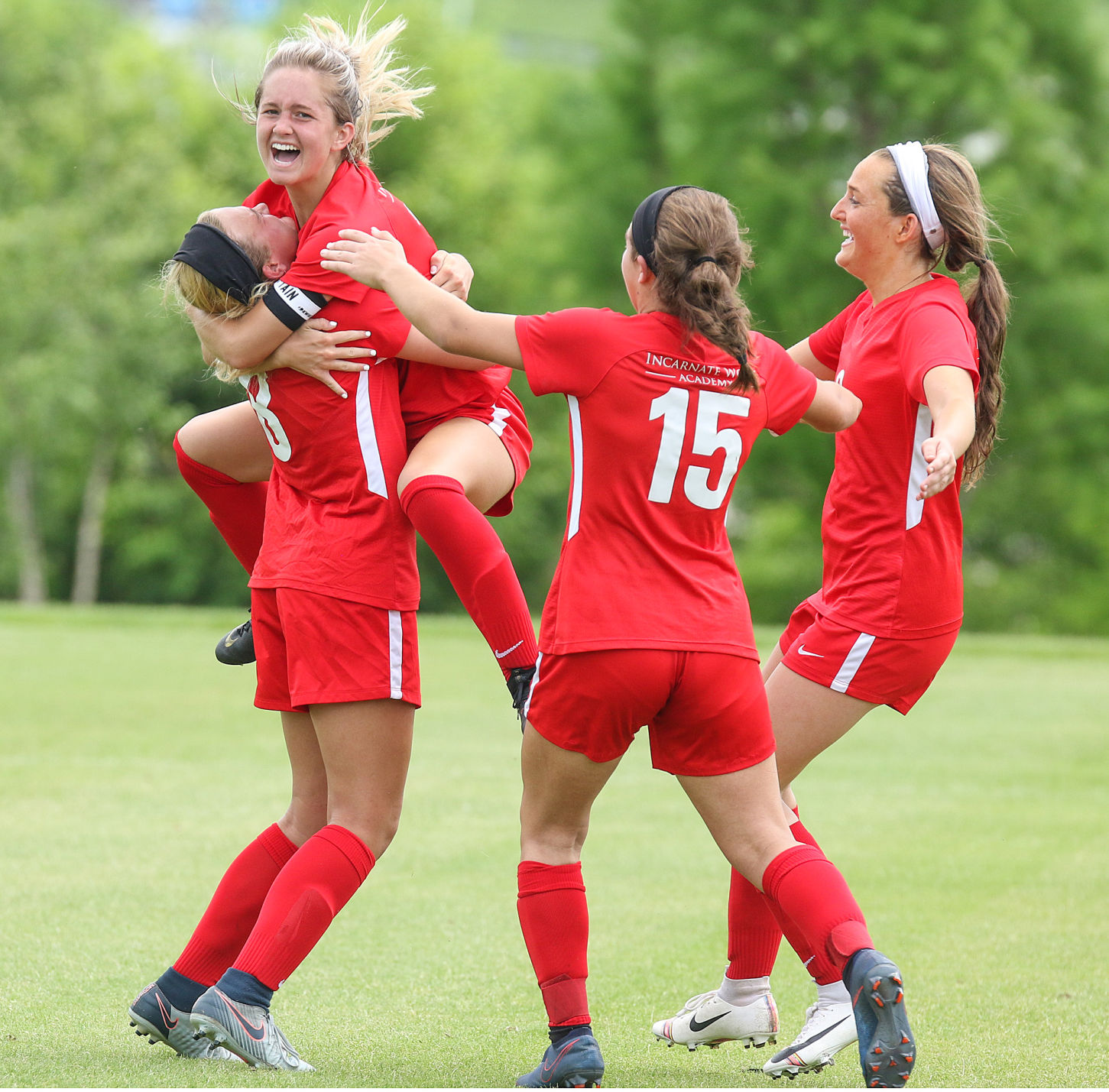 Incarnate Word vs. St. Dominic soccer